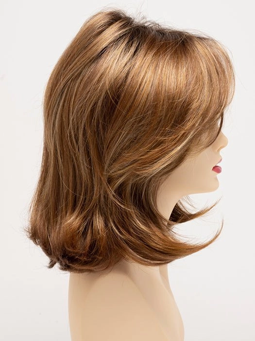 Sam | Synthetic Lace Front Wig (Mono Top)