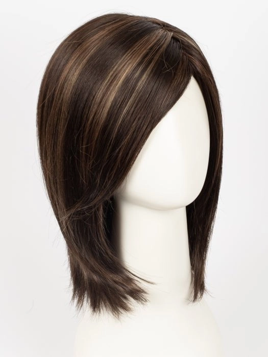 Samantha | Synthetic Wig (Mono Top)