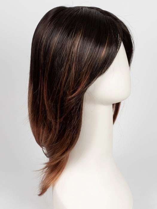 Sandra | Synthetic Wig (Hand-Tied)