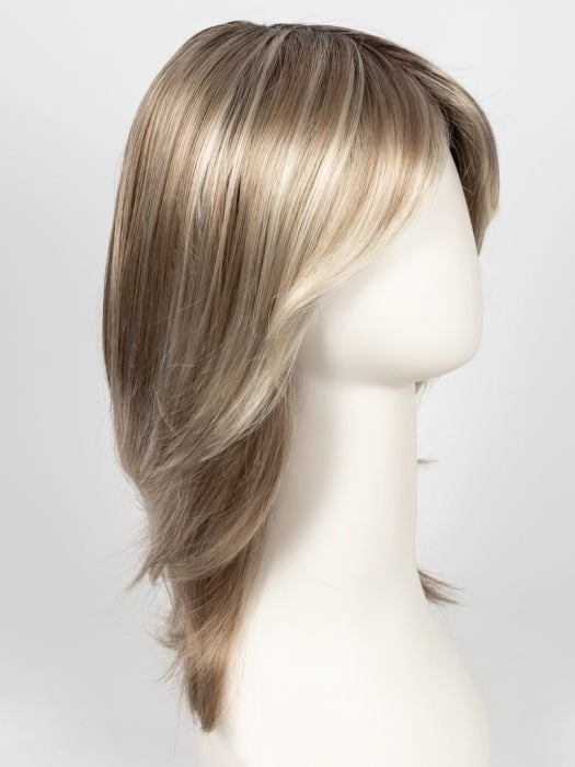Sandra | Synthetic Wig (Hand-Tied)