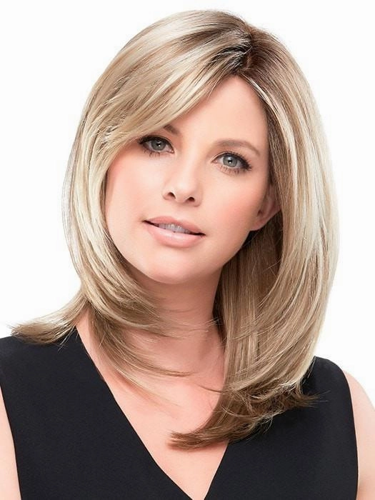 Sandra | Synthetic Wig (Hand-Tied)