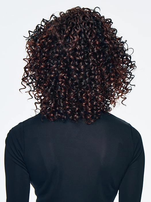 Sassy Curl | Synthetic Wig (Basic Cap)