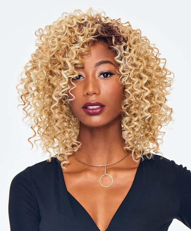 Sassy Curl Wig by Hairdo | Heat Friendly Synthetic