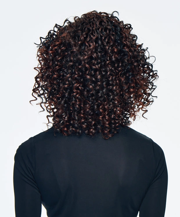 Sassy Curl Wig by Hairdo | Heat Friendly Synthetic