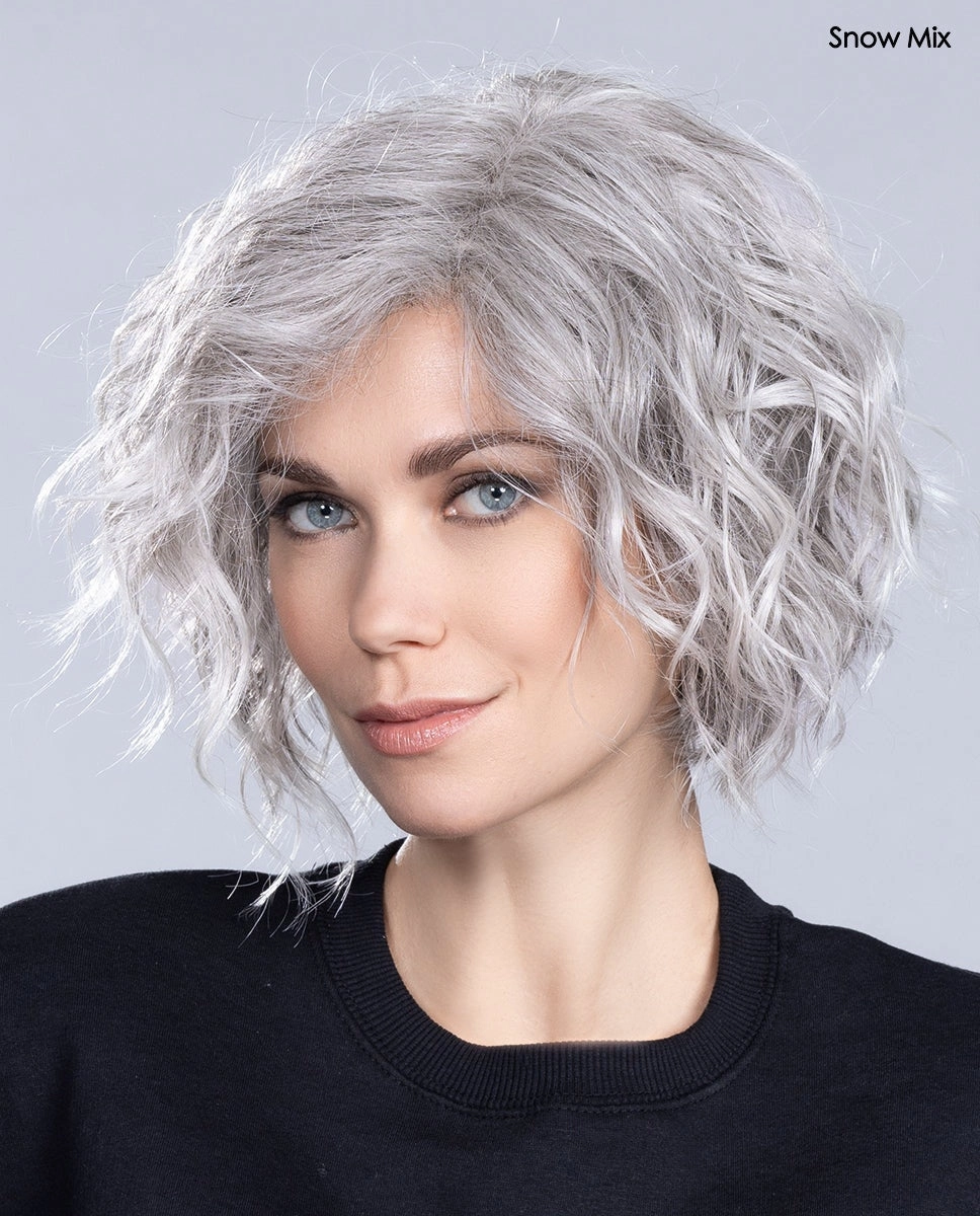 Scala Wig by Ellen Wille | Heat Friendly Synthetic Hair | Petite/Average Cap