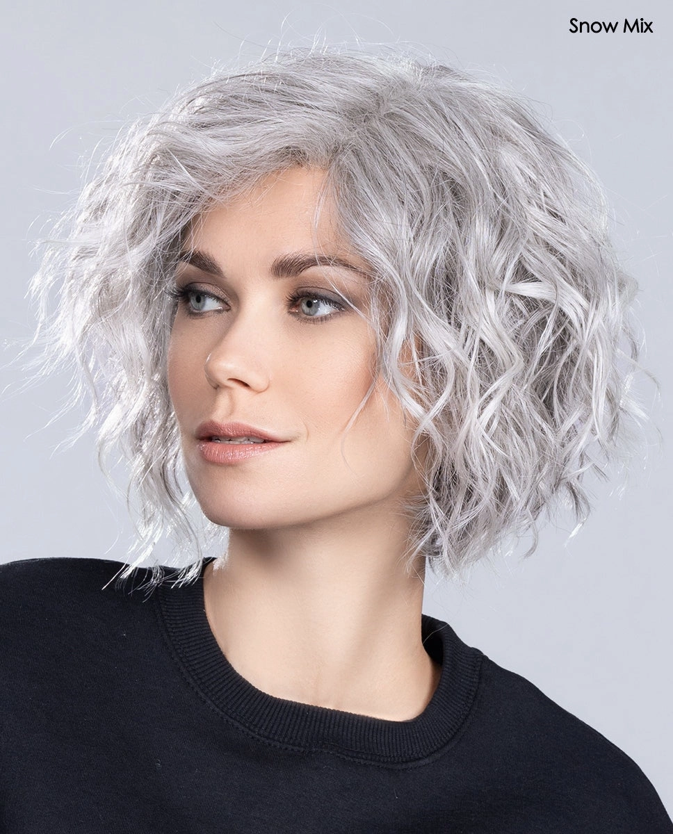 Scala Wig by Ellen Wille | Heat Friendly Synthetic Hair | Petite/Average Cap