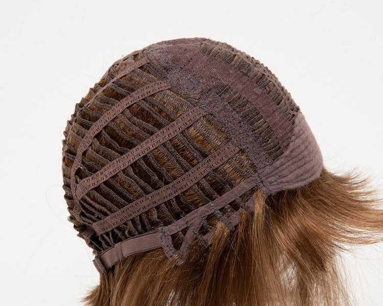Scarlett Wig by Envy | Synthetic Hair | Petite Cap