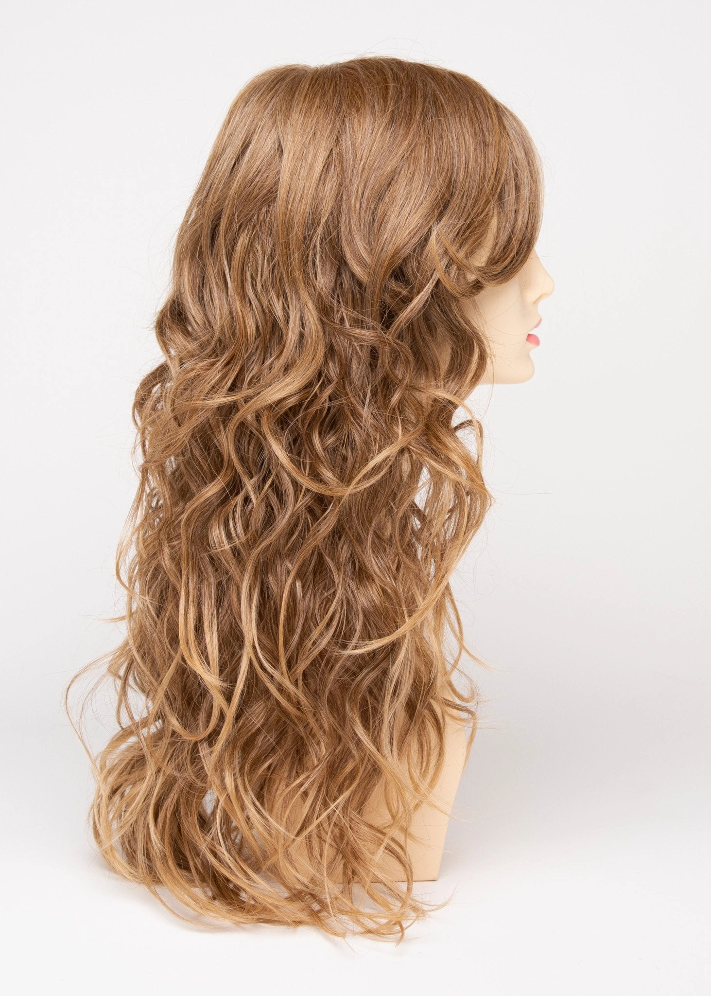 Selena Wig by Envy | Human Hair / Synthetic Blend