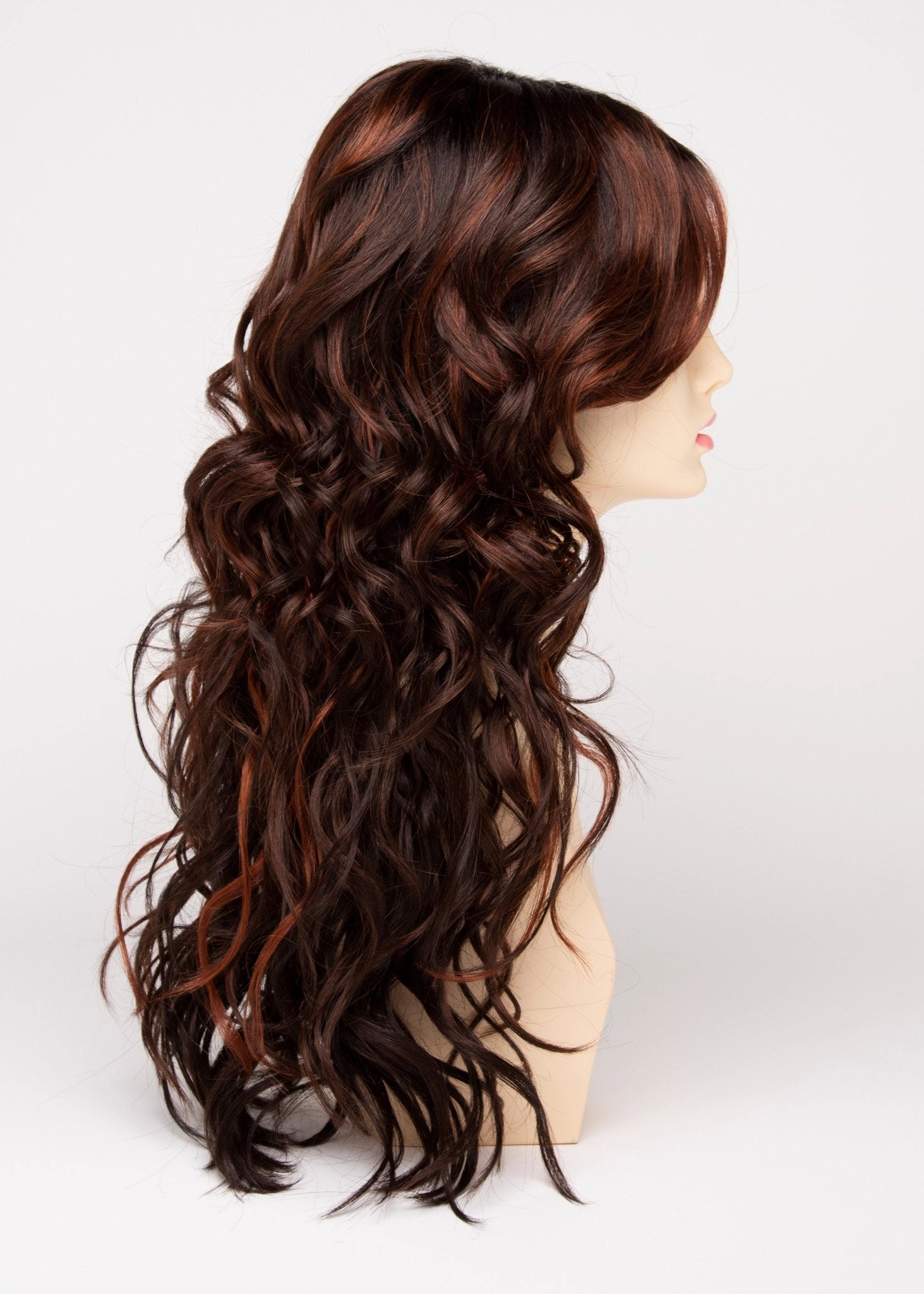 Selena Wig by Envy | Human Hair / Synthetic Blend