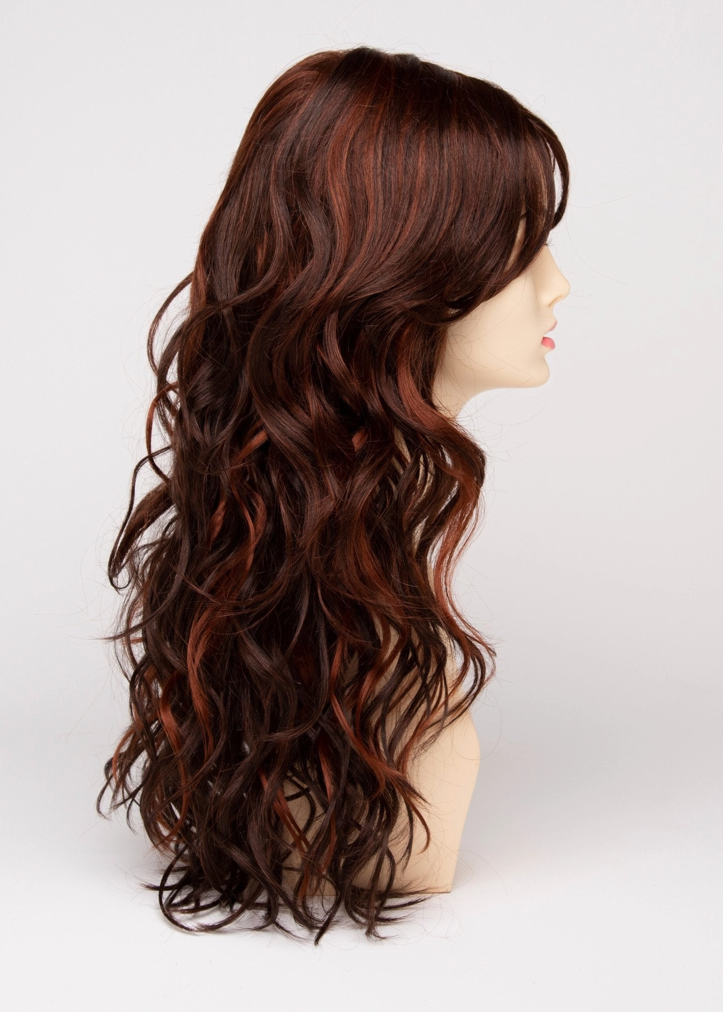 Selena Wig by Envy | Human Hair / Synthetic Blend