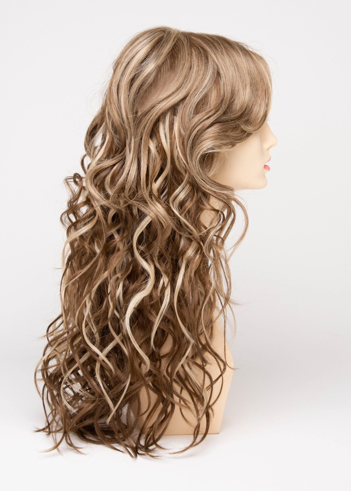 Selena Wig by Envy | Human Hair / Synthetic Blend
