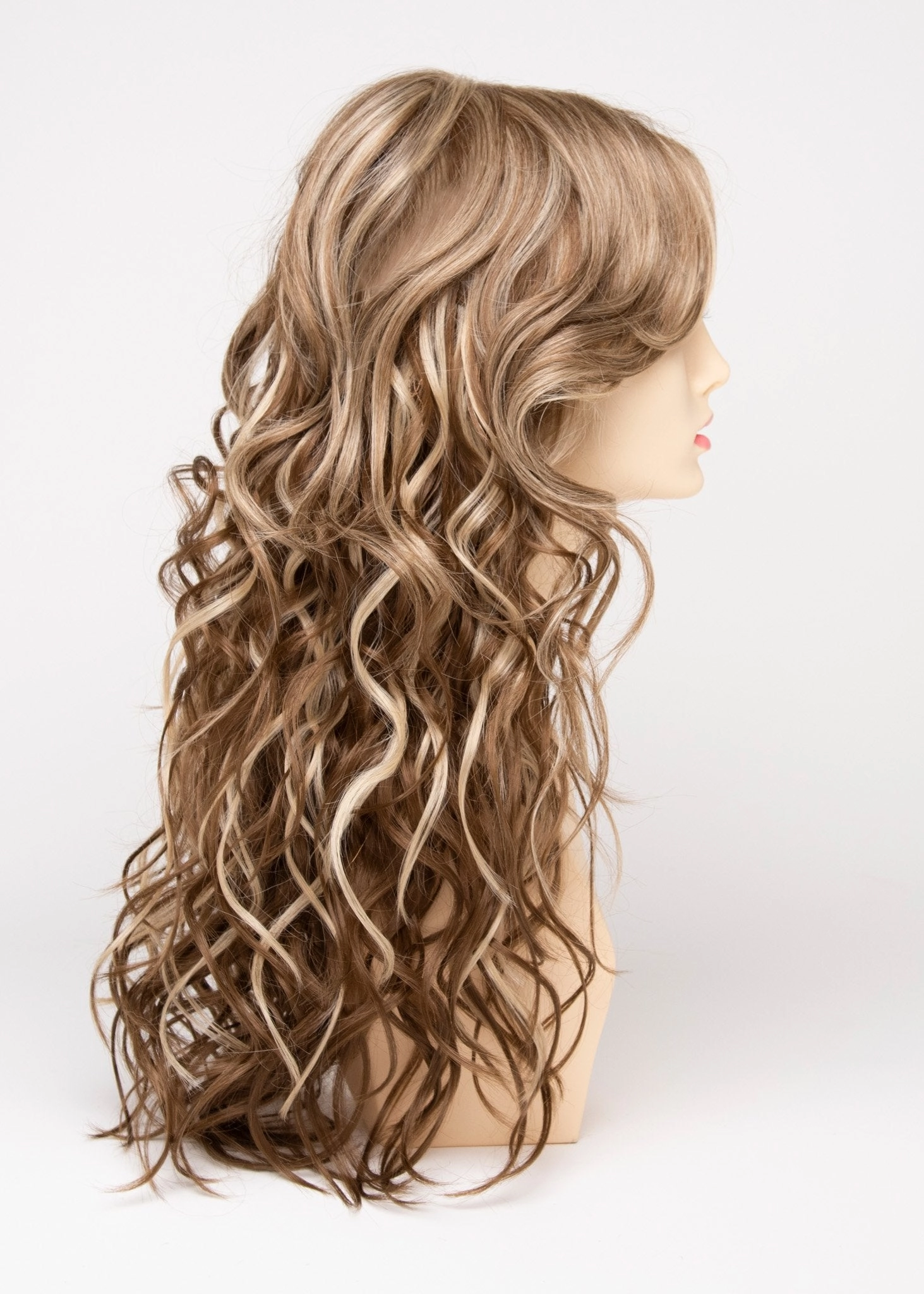 Selena Wig by Envy | Human Hair / Synthetic Blend