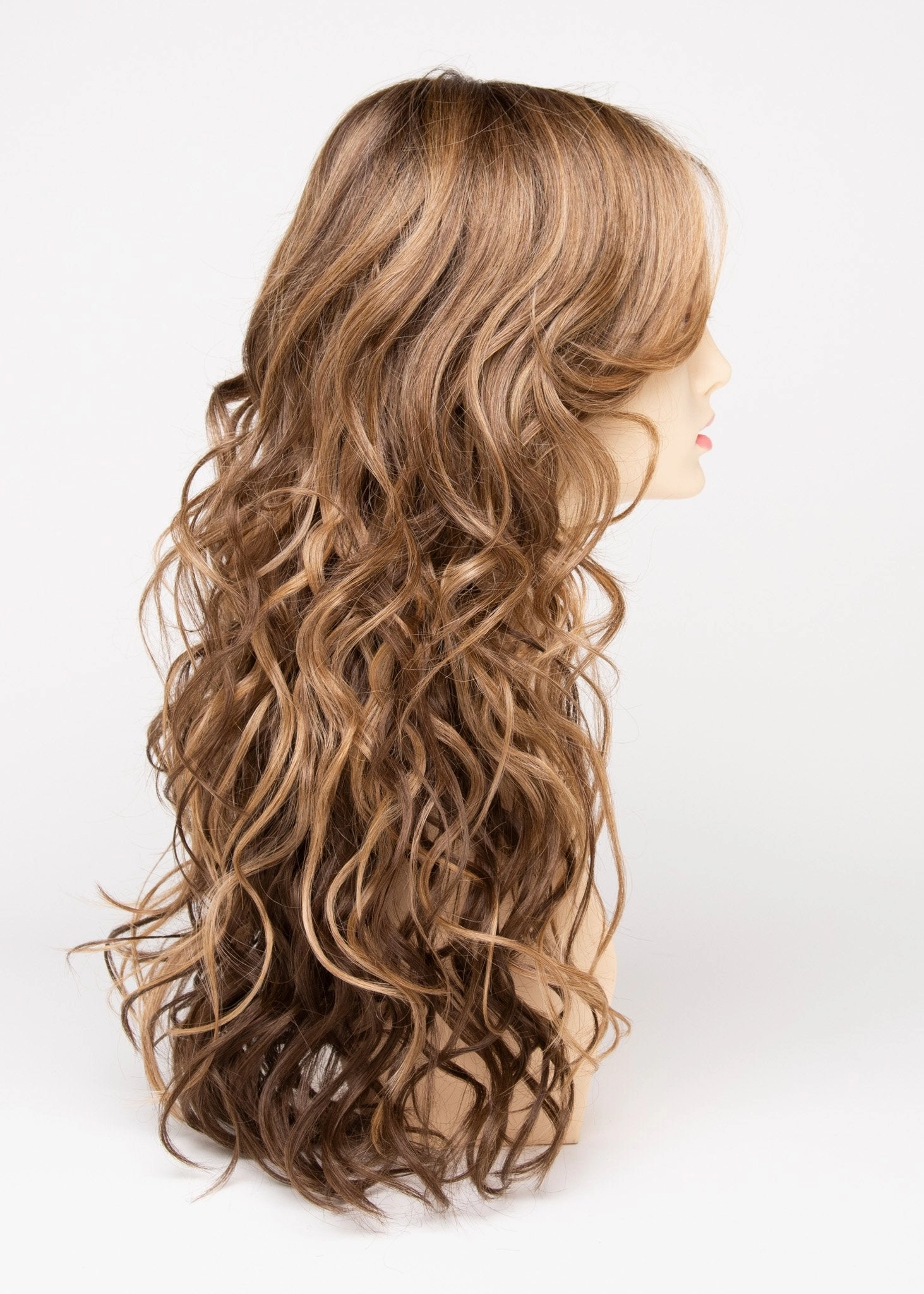 Selena Wig by Envy | Human Hair / Synthetic Blend