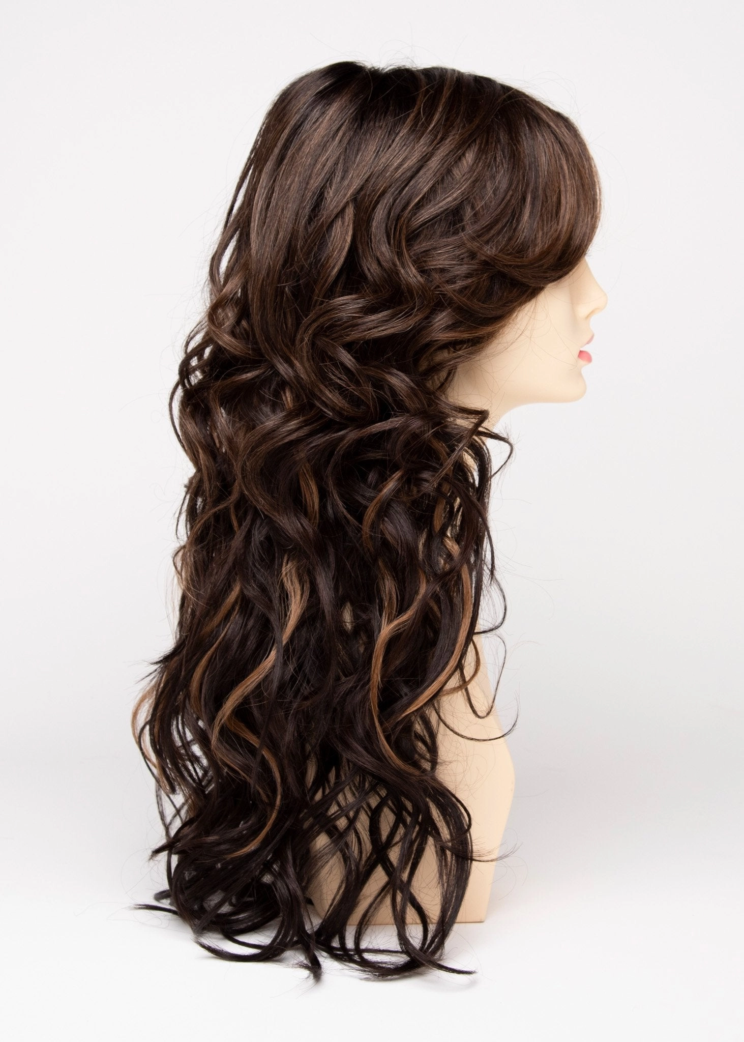 Selena Wig by Envy | Human Hair / Synthetic Blend