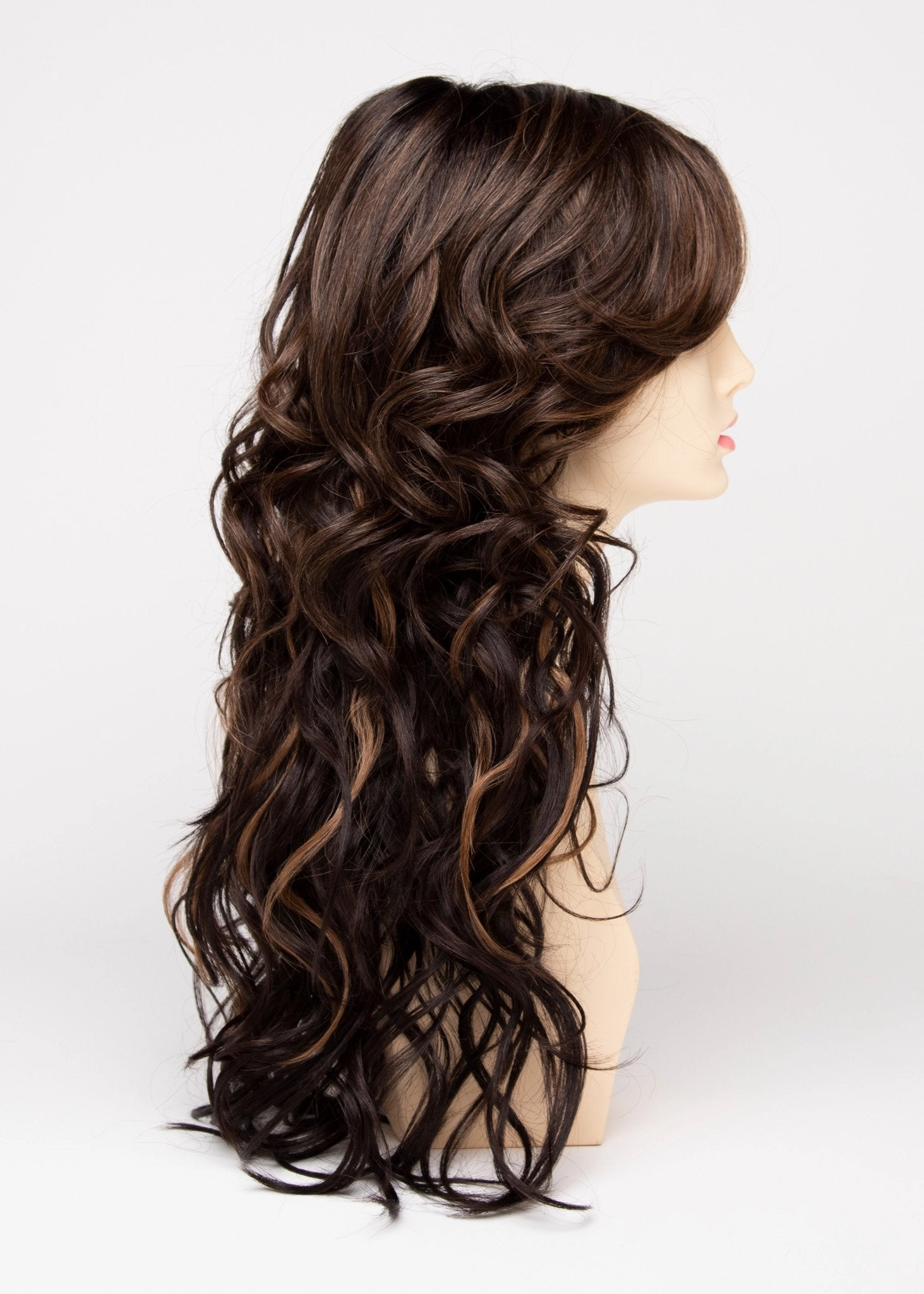 Selena Wig by Envy | Human Hair / Synthetic Blend