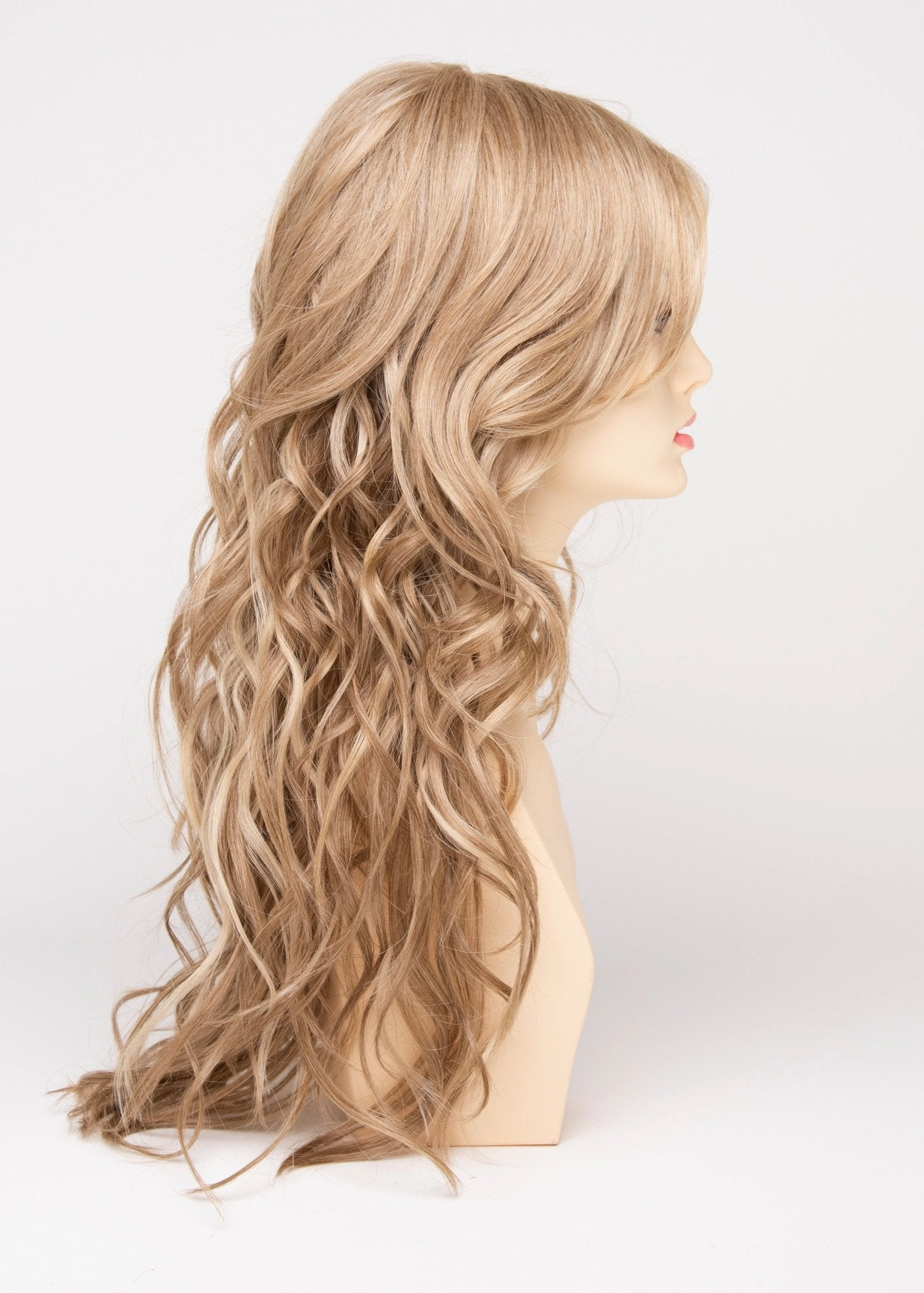 Selena Wig by Envy | Human Hair / Synthetic Blend