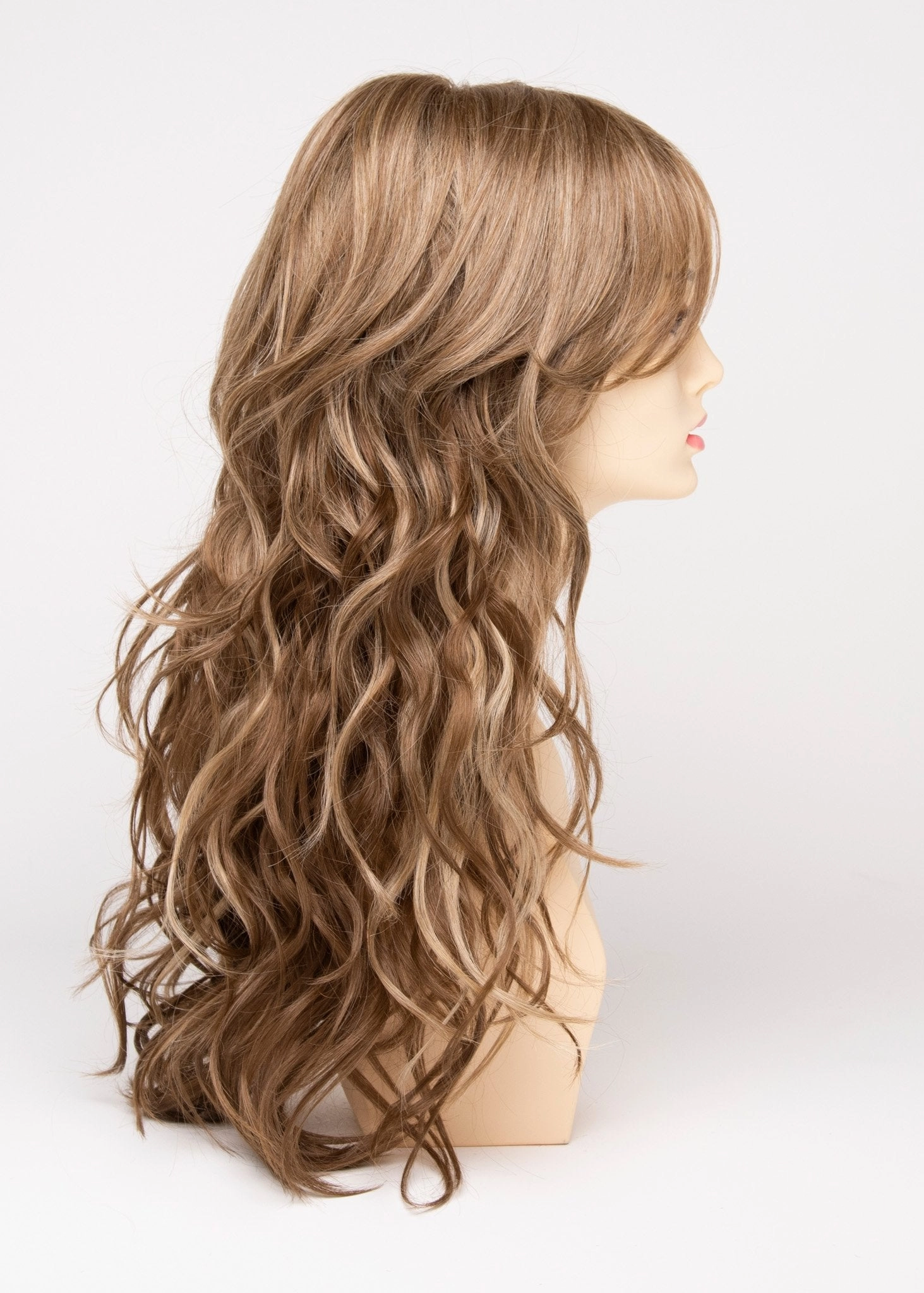 Selena Wig by Envy | Human Hair / Synthetic Blend