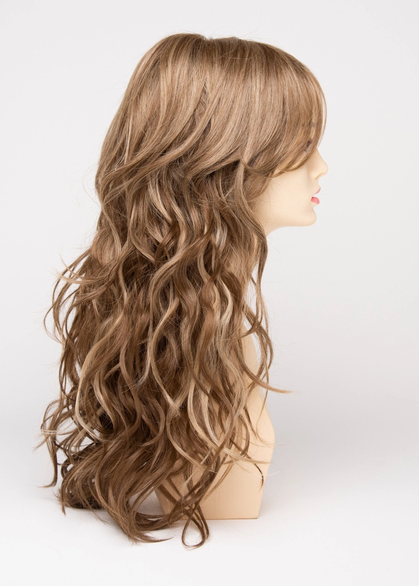 Selena Wig by Envy | Human Hair / Synthetic Blend