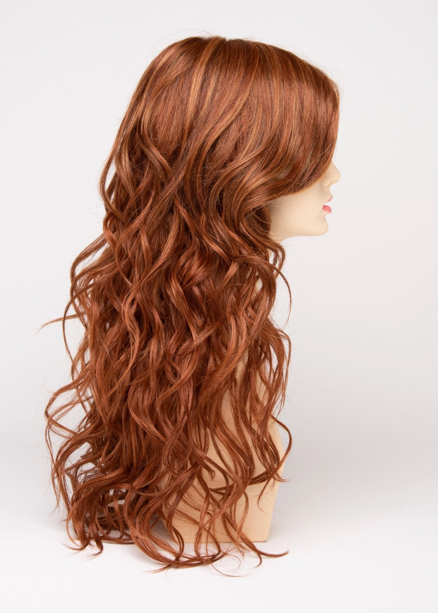 Selena Wig by Envy | Human Hair / Synthetic Blend