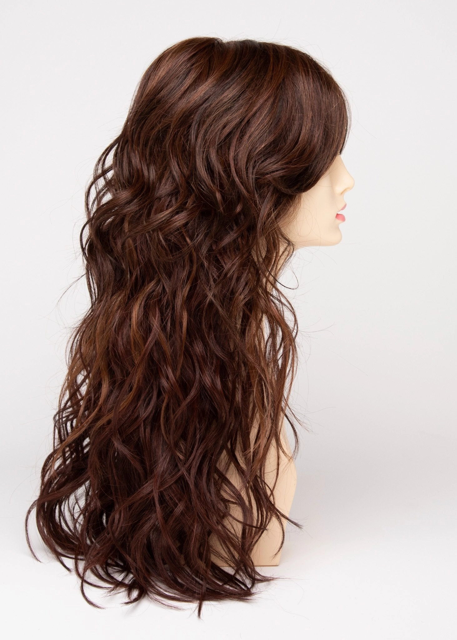 Selena Wig by Envy | Human Hair / Synthetic Blend