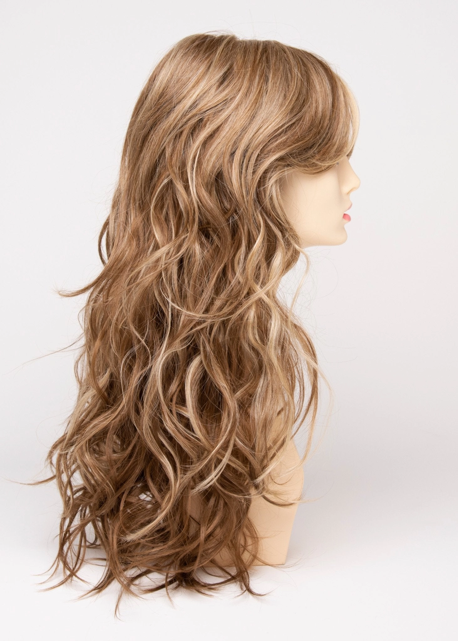Selena Wig by Envy | Human Hair / Synthetic Blend