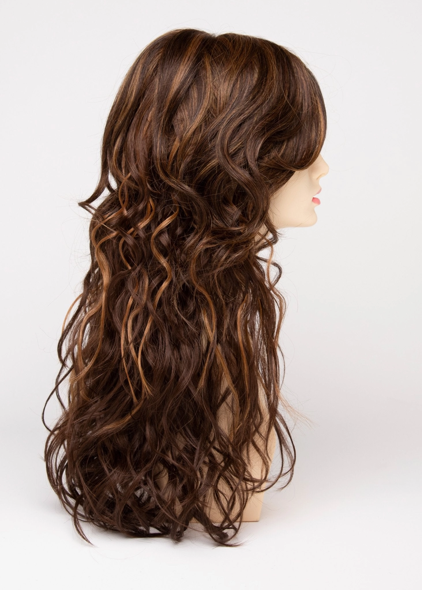 Selena Wig by Envy | Human Hair / Synthetic Blend