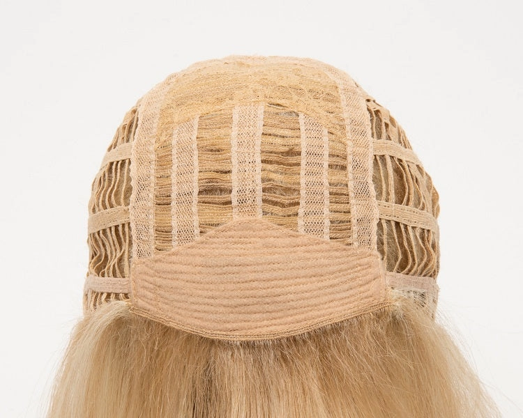 Selena Wig by Envy | Human Hair/Heat Friendly Synthetic Blend Hair | Average Cap