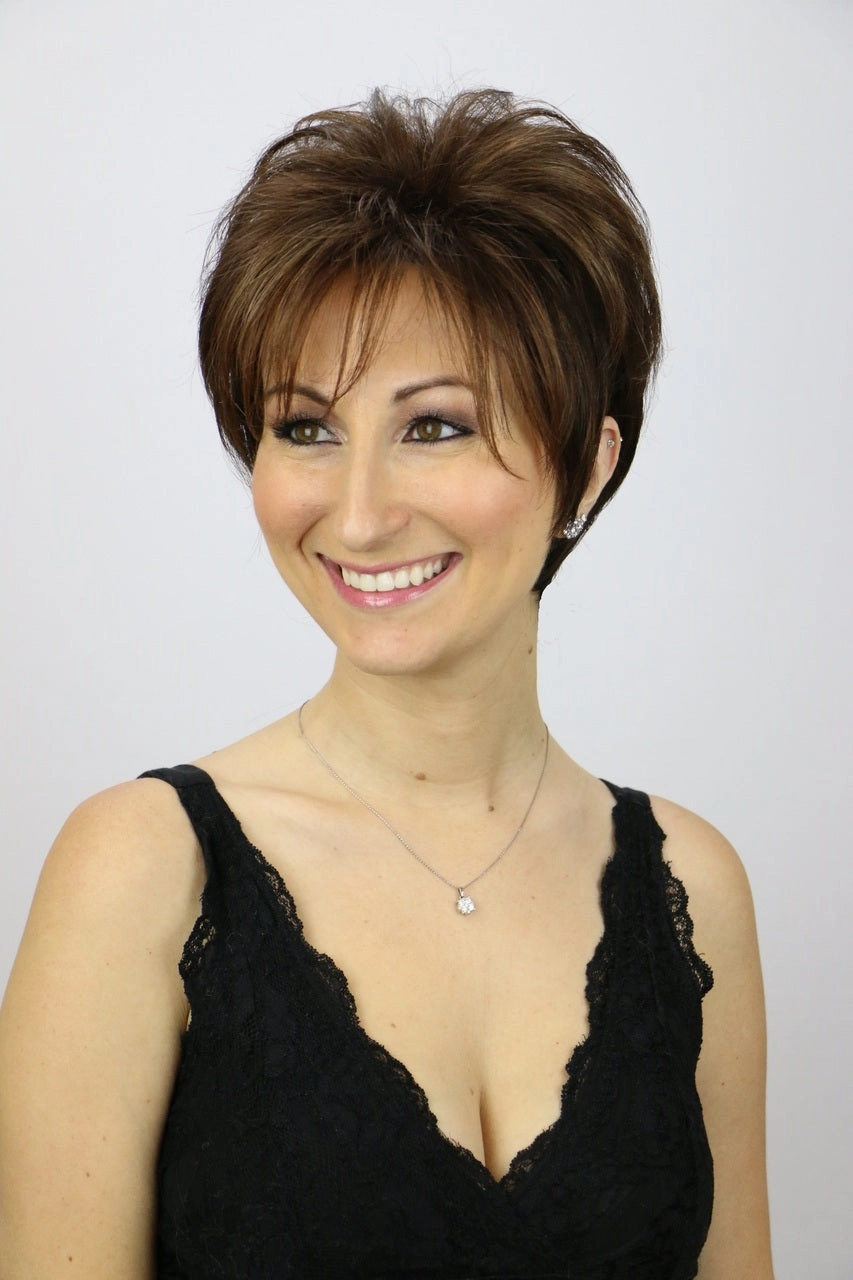 Selma Wig by Godiva Secret Wigs | Synthetic Hair | Average Cap