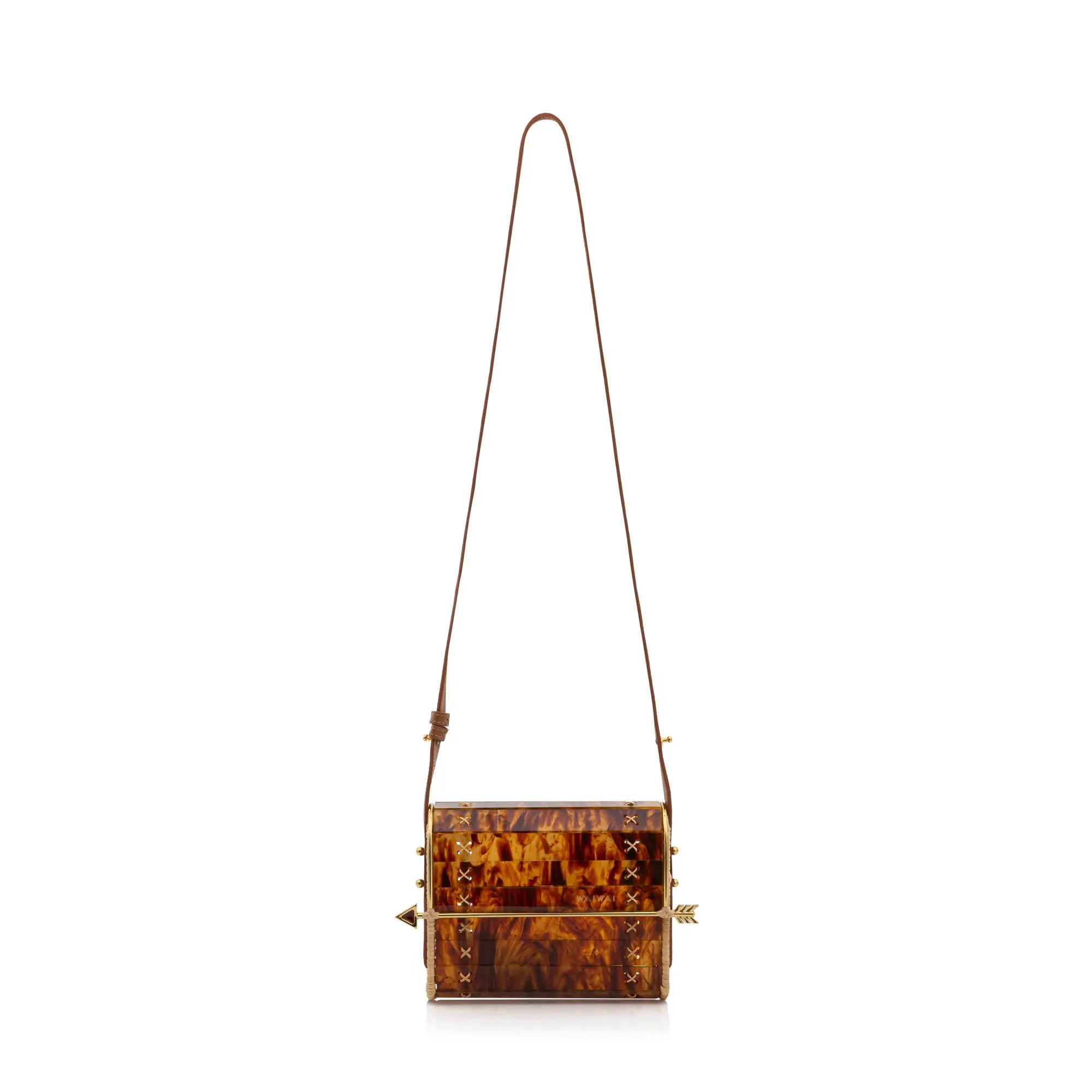 Seringueira  Gold Bag Turtle