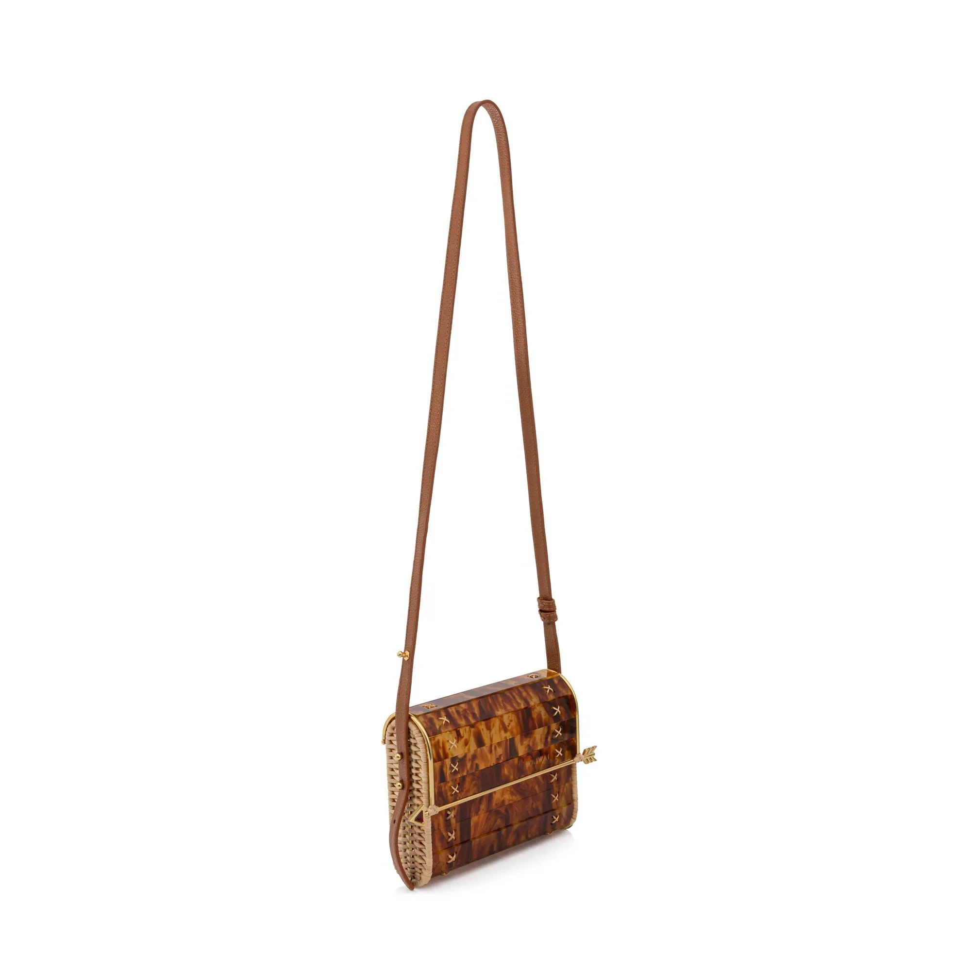Seringueira  Gold Bag Turtle