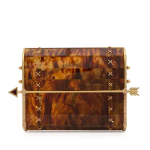 Seringueira  Gold Bag Turtle