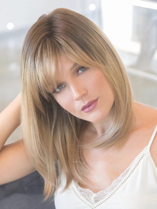 Seville Wig by Noriko | Basic Cap | Synthetic Fiber