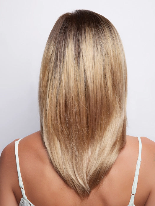 Seville Wig by Noriko | Basic Cap | Synthetic Fiber