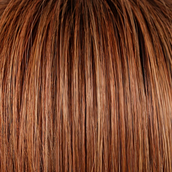 Shag Chic Wig by TressAllure | Heat Friendly Synthetic Hair | Average Cap