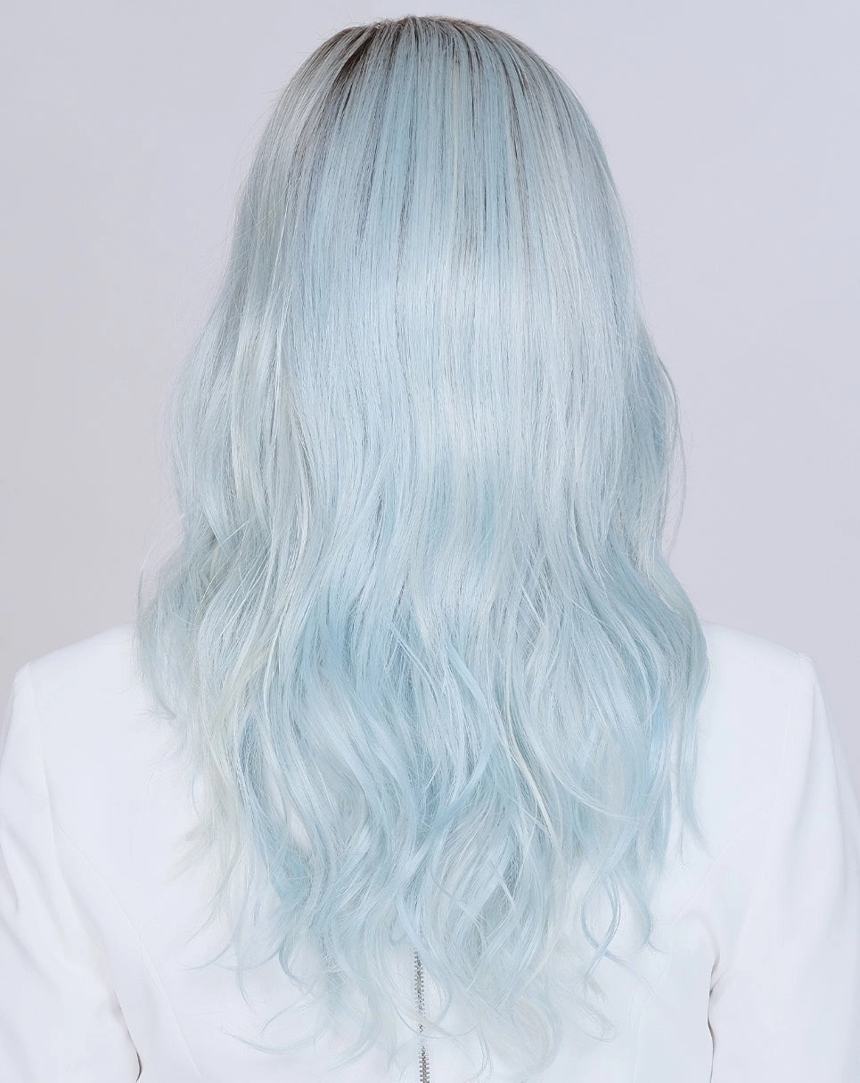 Shakerato Wig by Belle Tress | Heat Friendly Synthetic Hair | Average Cap
