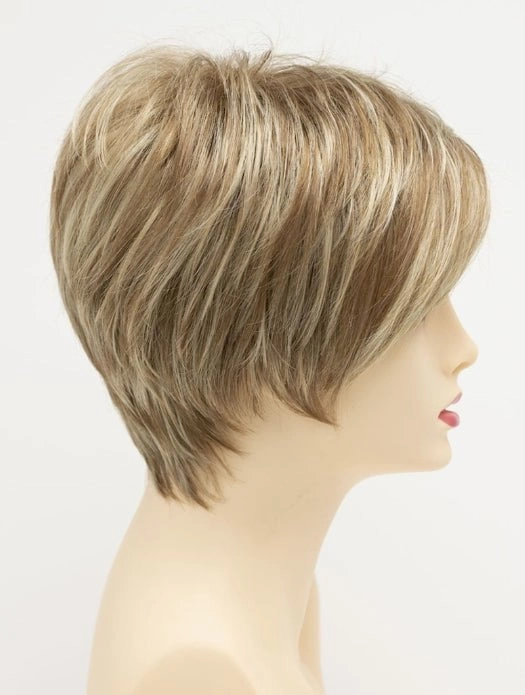 Shari | Synthetic Wig (Basic Cap)