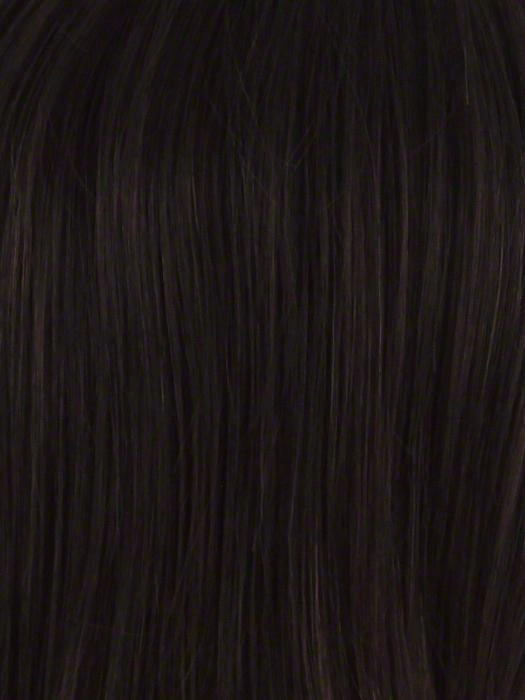 Shari Large Wig by Envy | Open Top | Synthetic Fiber | Large Cap