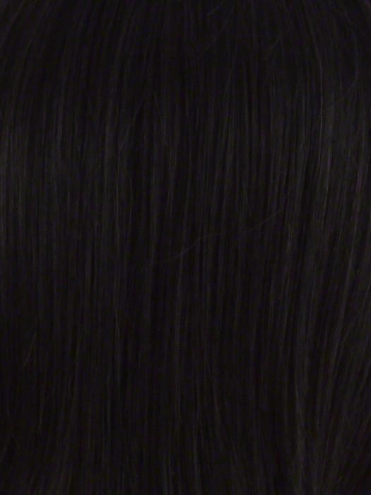 Shari Large Wig by Envy | Open Top | Synthetic Fiber | Large Cap