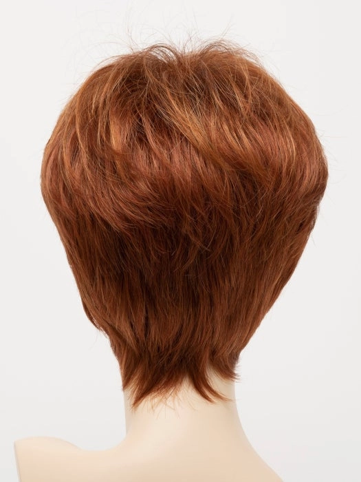 Shari Wig by Envy | Open Top | Synthetic Fiber | Average Cap