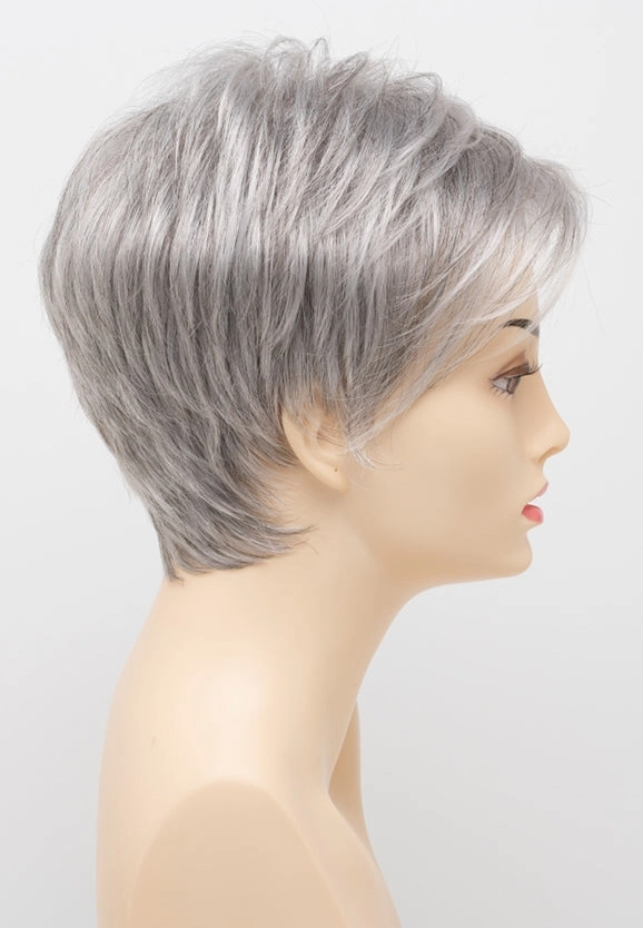 Shari Wig by Envy | Open Top | Synthetic Fiber | Average Cap