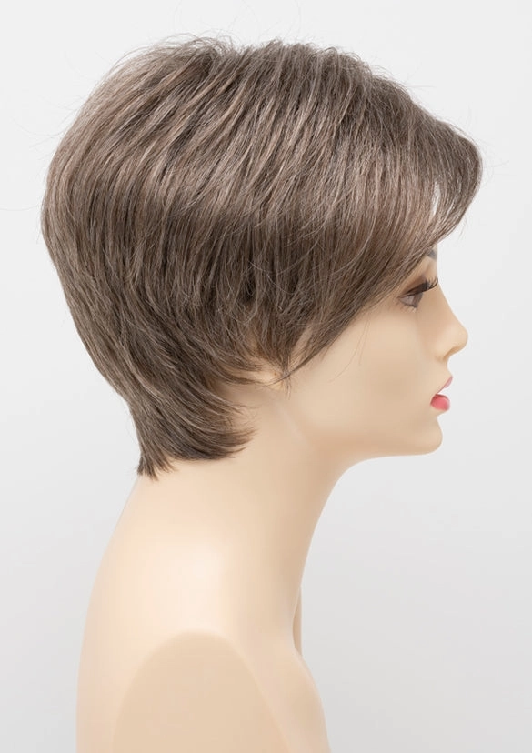 Shari Wig by Envy | Open Top | Synthetic Fiber | Average Cap