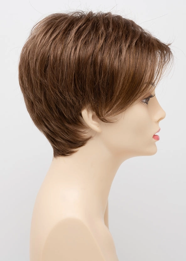 Shari Wig by Envy | Open Top | Synthetic Fiber | Average Cap