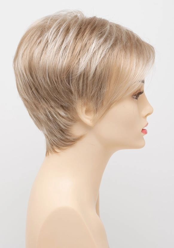 Shari Wig by Envy | Open Top | Synthetic Fiber | Average Cap