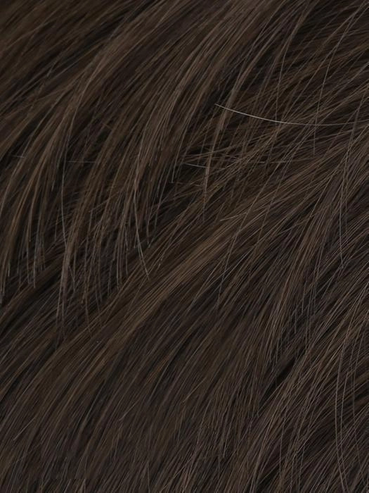 Sharp Men's HT Wig by HIM | Human Hair/Heat Friendly Synthetic Blend Hair | Average/Large Cap