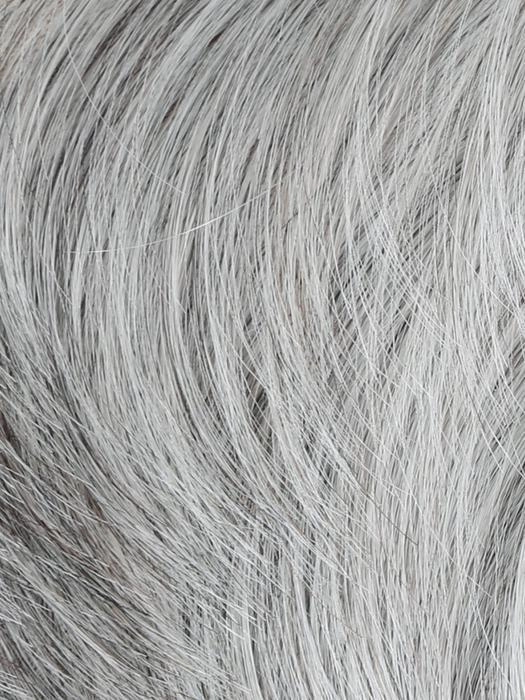 Sharp Men's HT Wig by HIM | Human Hair/Heat Friendly Synthetic Blend Hair | Average/Large Cap