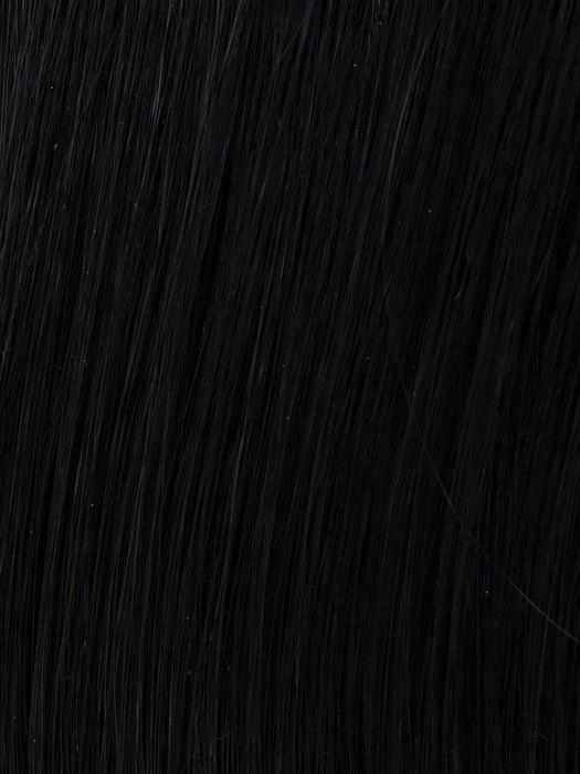 Sharp Men's HT Wig by HIM | Human Hair/Heat Friendly Synthetic Blend Hair | Average/Large Cap