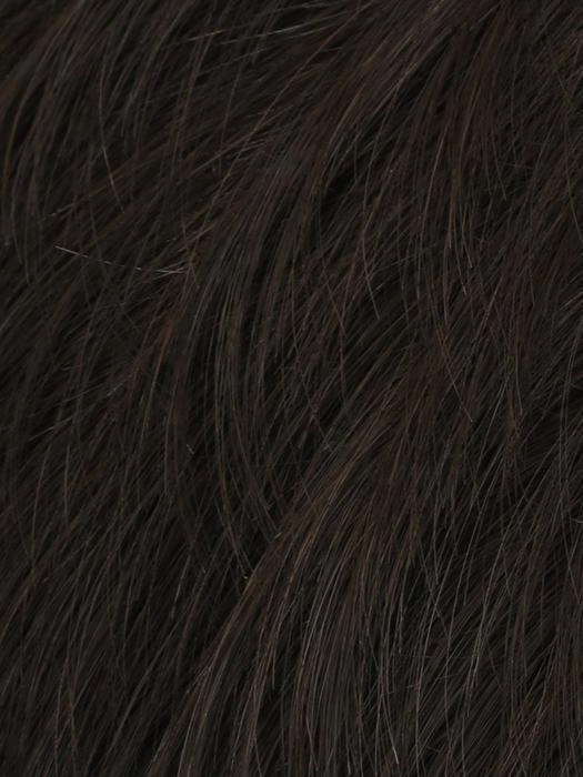Sharp Men's HT Wig by HIM | Human Hair/Heat Friendly Synthetic Blend Hair | Average/Large Cap