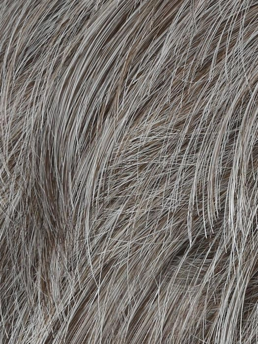 Sharp Men's HT Wig by HIM | Human Hair/Heat Friendly Synthetic Blend Hair | Average/Large Cap