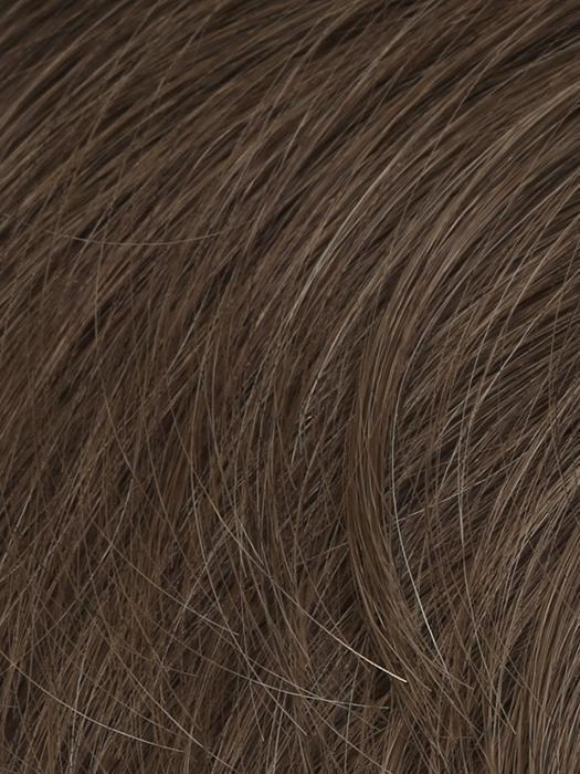 Sharp Men's HT Wig by HIM | Human Hair/Heat Friendly Synthetic Blend Hair | Average/Large Cap