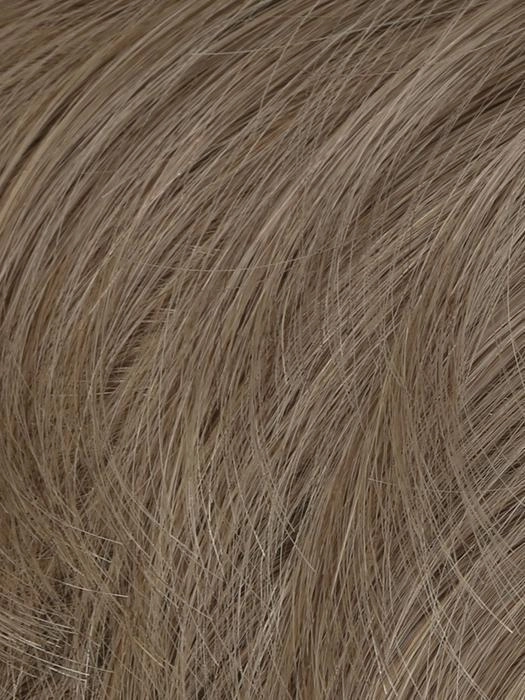 Sharp Men's HT Wig by HIM | Human Hair/Heat Friendly Synthetic Blend Hair | Average/Large Cap